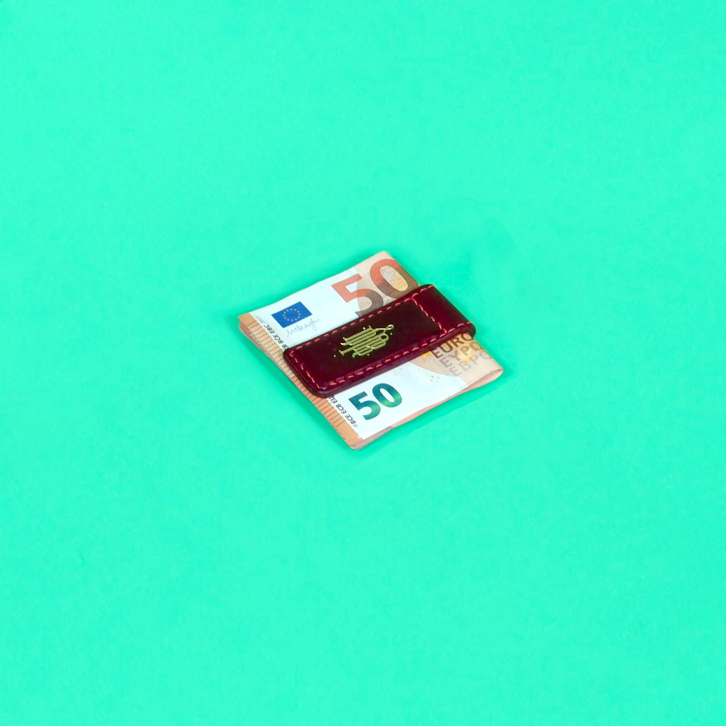 Pince à billet Larfeuille x Léo Gavaggio